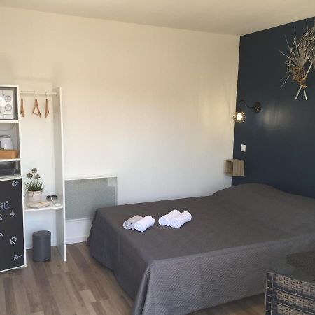 Apartmán Les Palmiers Chimilin Exteriér fotografie